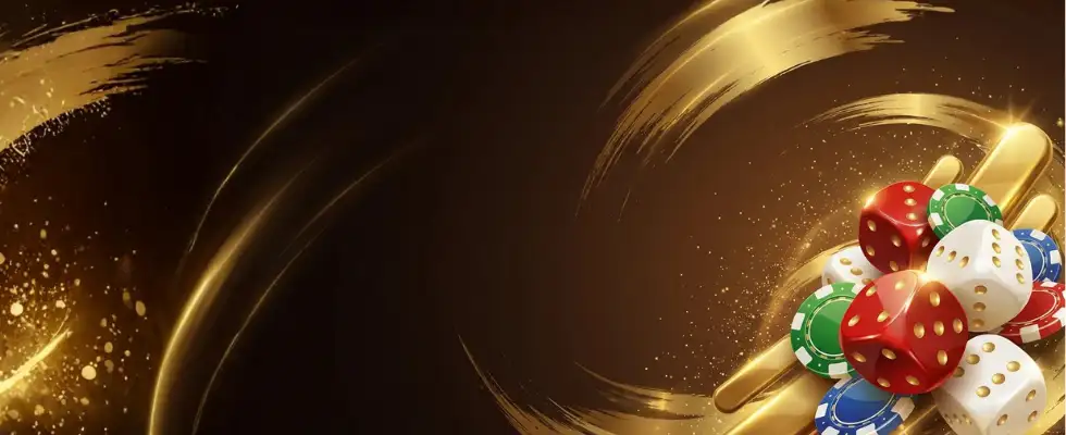 First deposit bonus banner at Grand Rush Casino casino